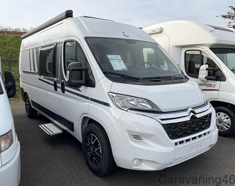 camping car CARADO 2024 CVE600 2024
