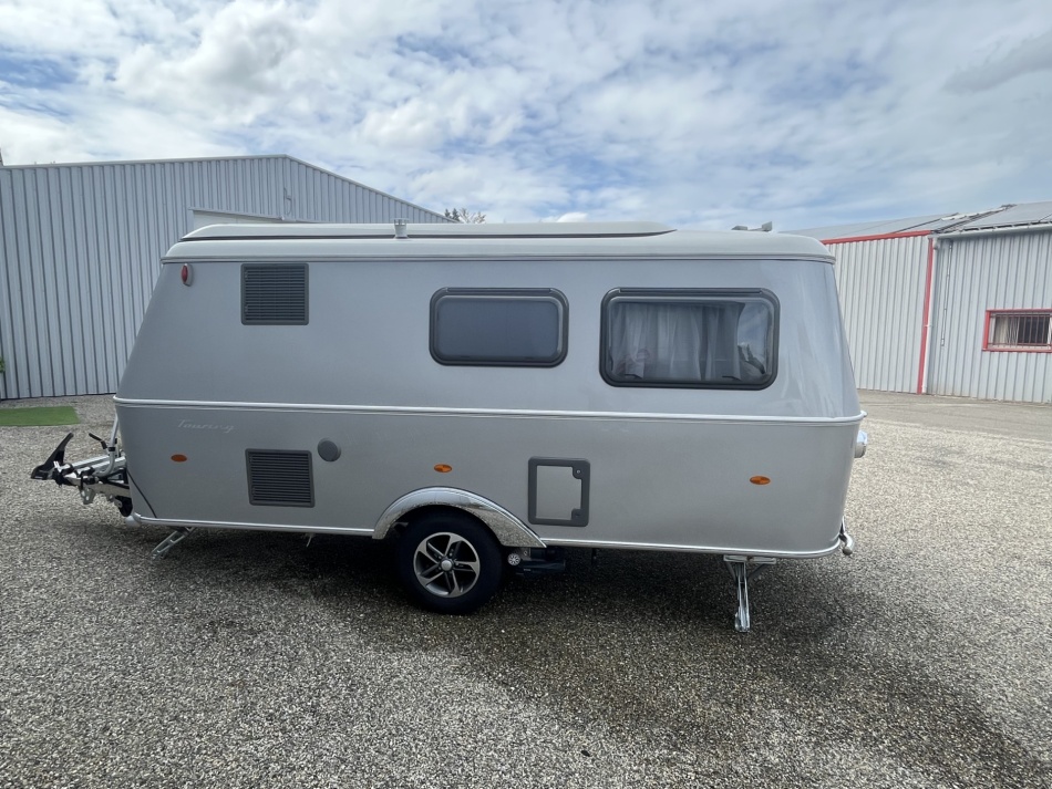 caravane ERIBA TOURING 560 2024
